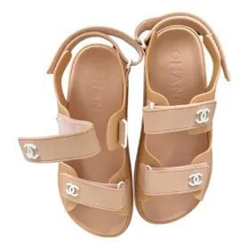 Chanel sandals