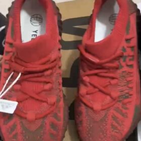 Yeezy Boost 350 V2 'Red